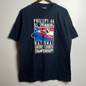 US Swimming National Team Tee 1990
